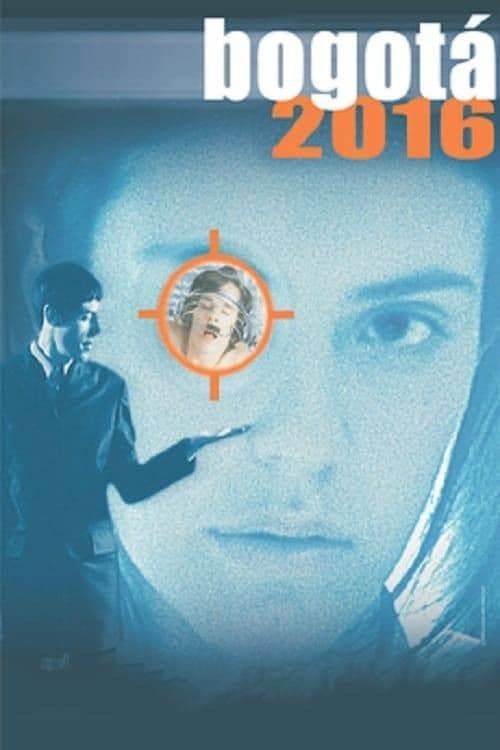 Poster for Bogotá 2016
