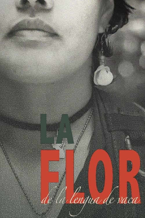Poster for La Flor de La Lengua de Vaca
