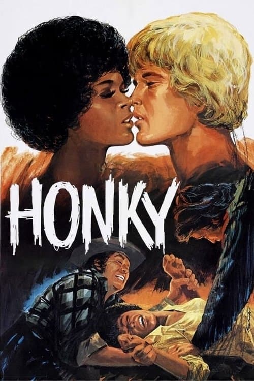 Poster for Honky