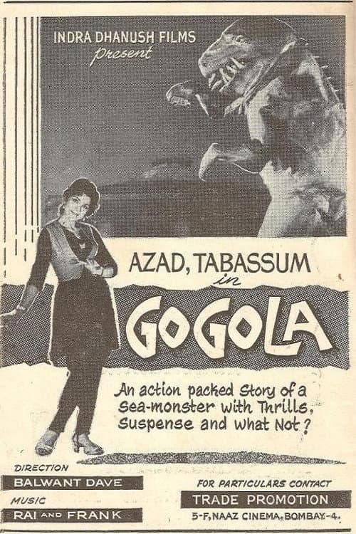 Poster for Gogola