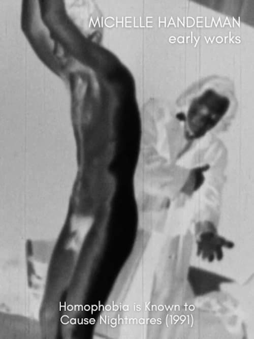 Poster for Homophobia Is Known to Cause Nightmares