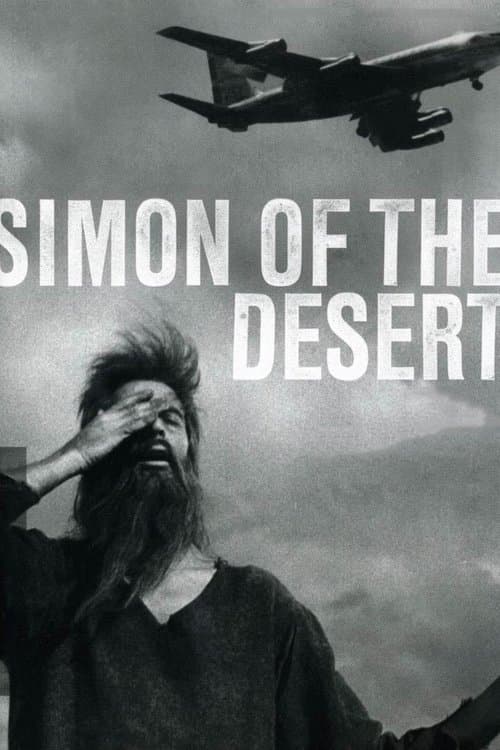 Poster for Simon of the Desert