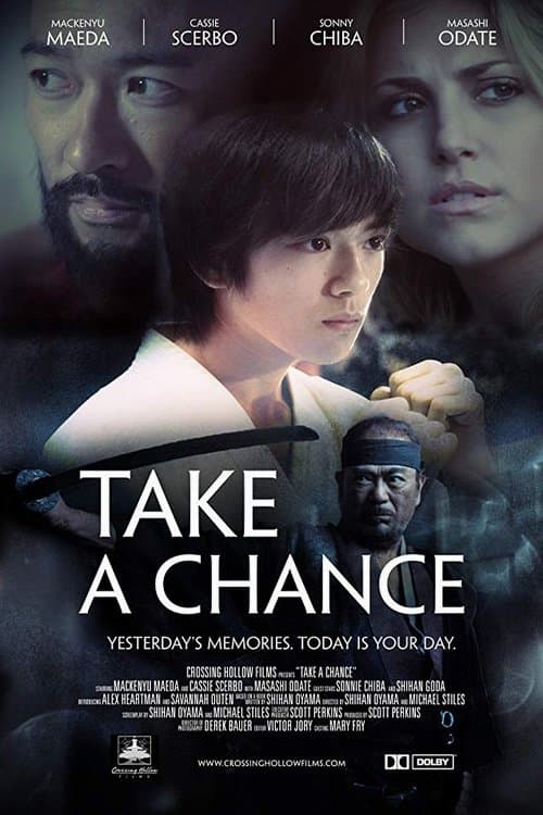 Poster for Take a Chance