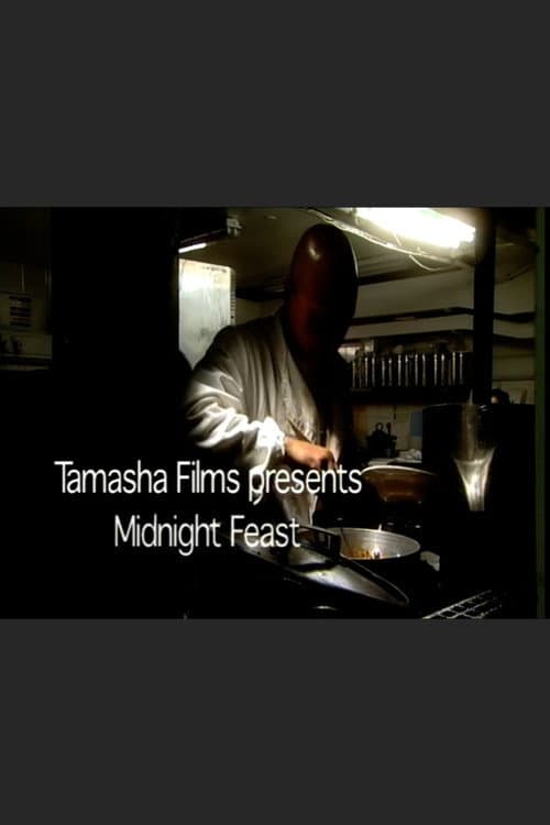 Poster for Midnight Feast