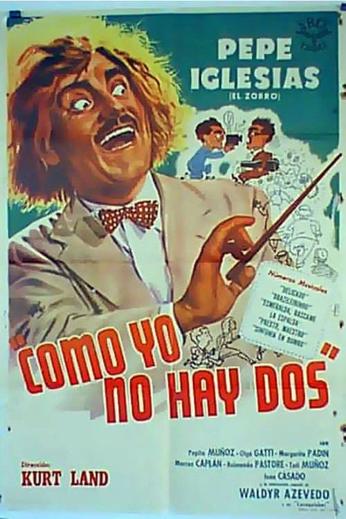 Poster for There is nobody like me