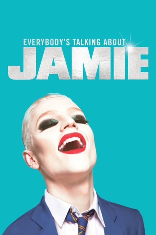 Poster for Everybody's Talking About Jamie