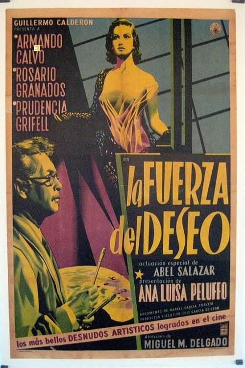 Poster for The Force of Desire