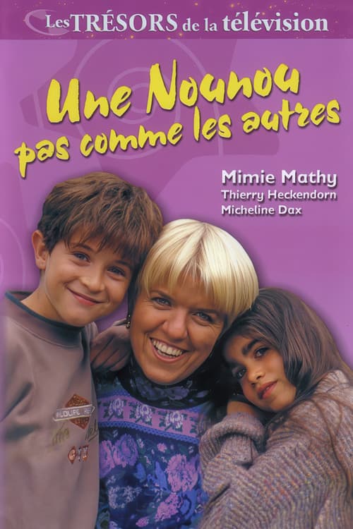 Poster for Une nounou pas comme les autres