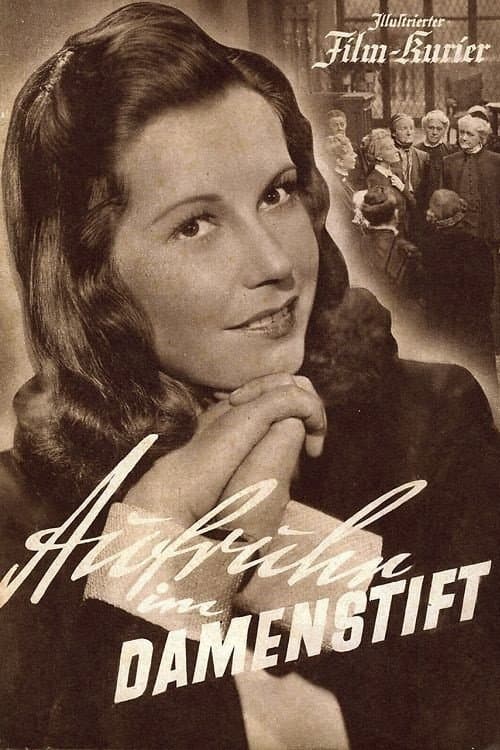 Poster for Aufruhr im Damenstift