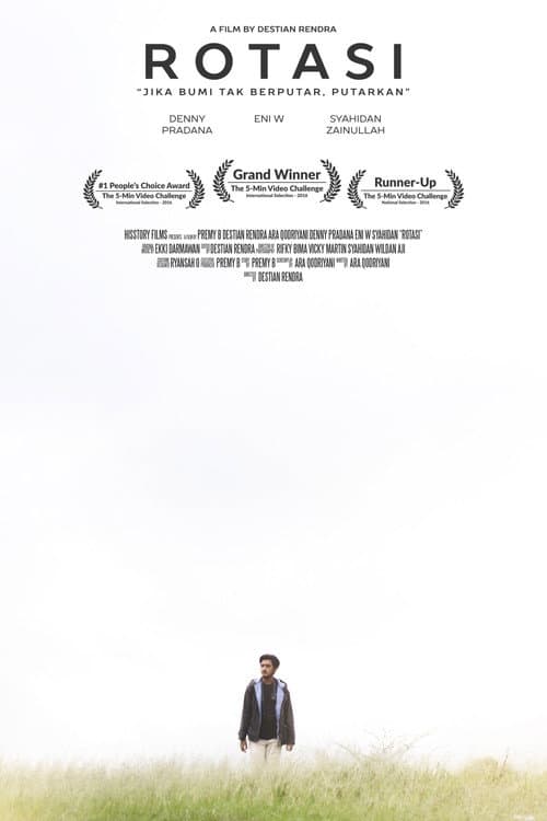Poster for Rotasi