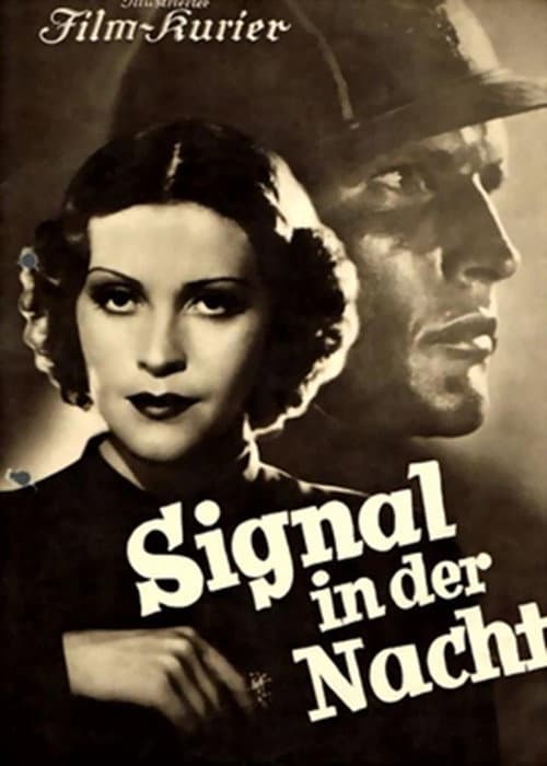 Постер до фільму «Signal in der Nacht»
