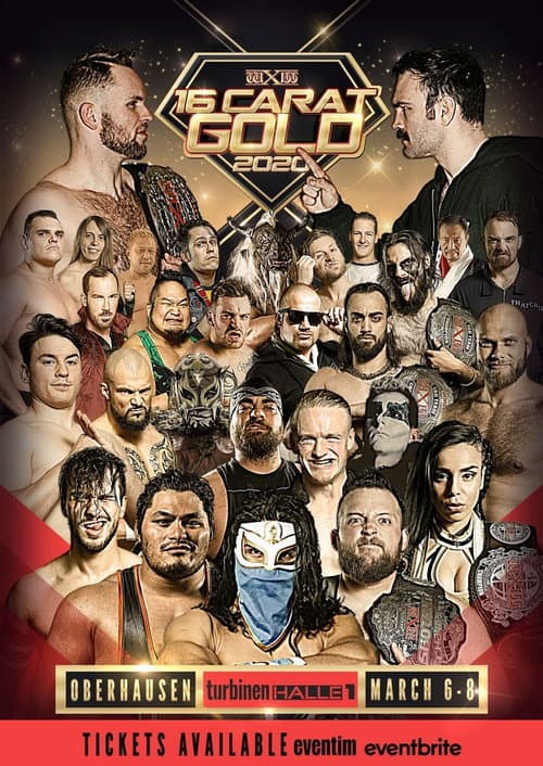 Poster for This Is Gold
