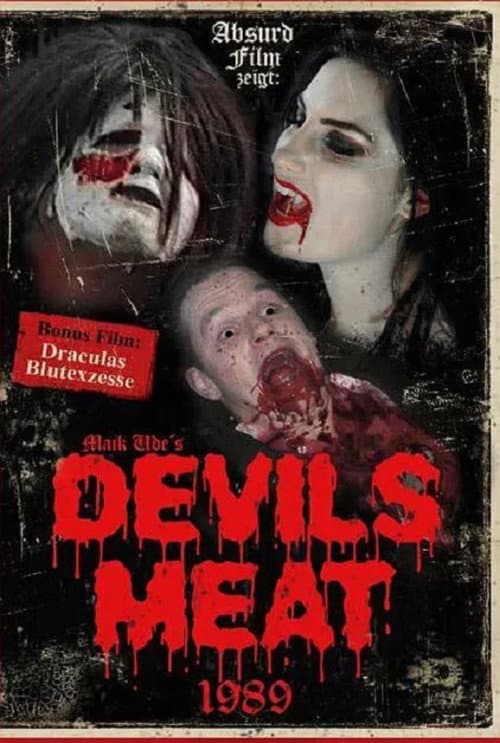 Poster for Devil's Meat