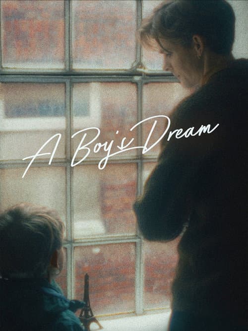 Poster for A Boy's Dream