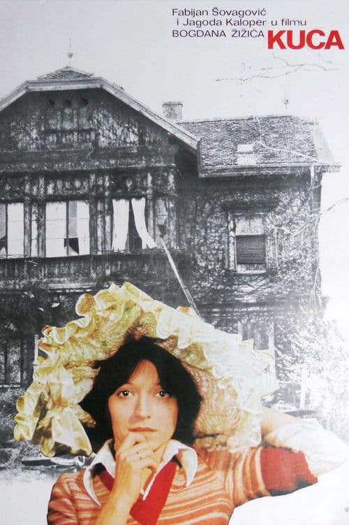Poster for The House