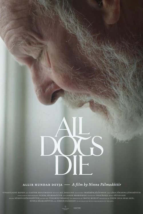 Poster for All Dogs Die