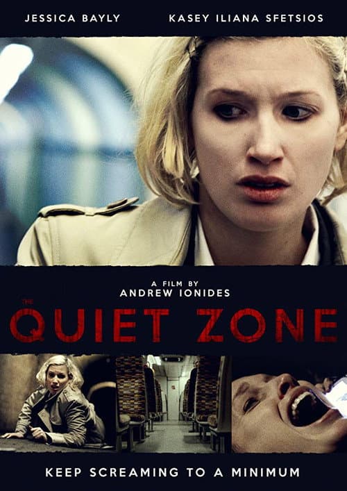 Poster for The Quiet Zone