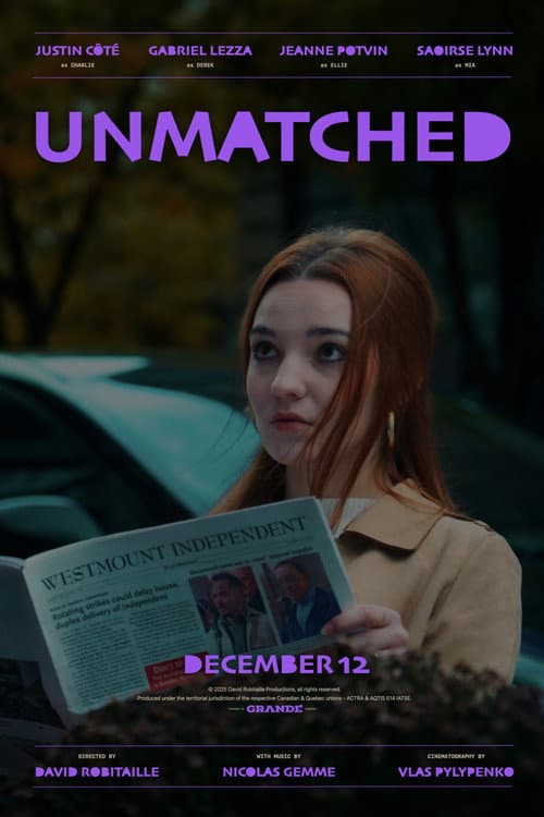 Poster for Unmatched