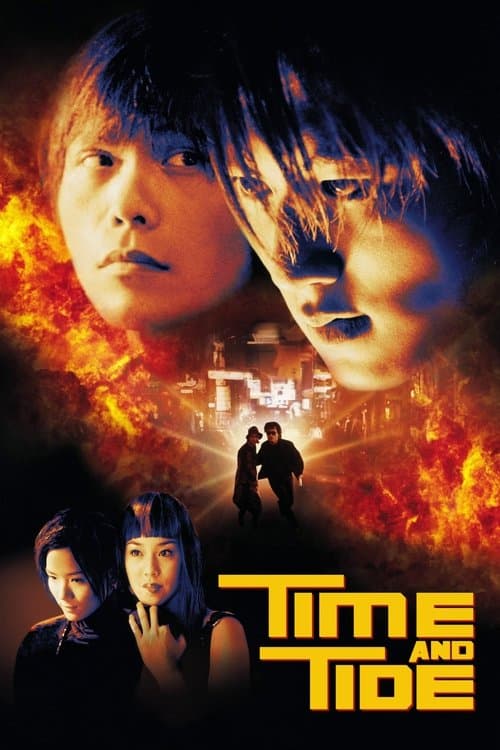 Poster for Time and Tide