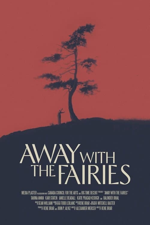 Poster for Away with the Fairies