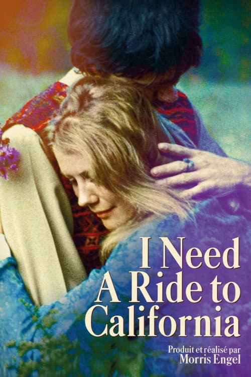Poster for I Need a Ride to California