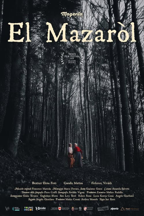 Poster for El Mazaròl