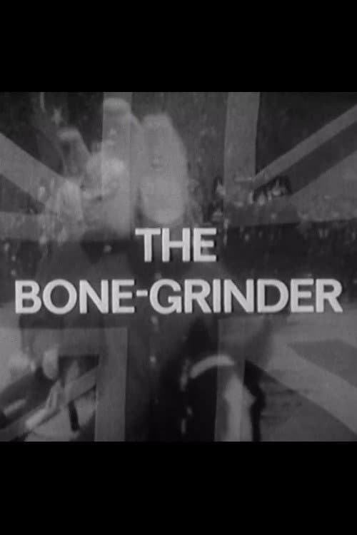 Poster for The Bone Grinder