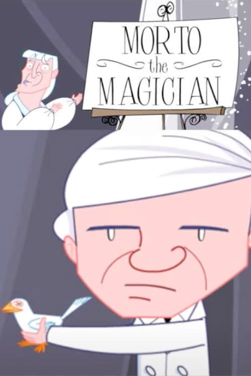 Poster for Morto the Magician