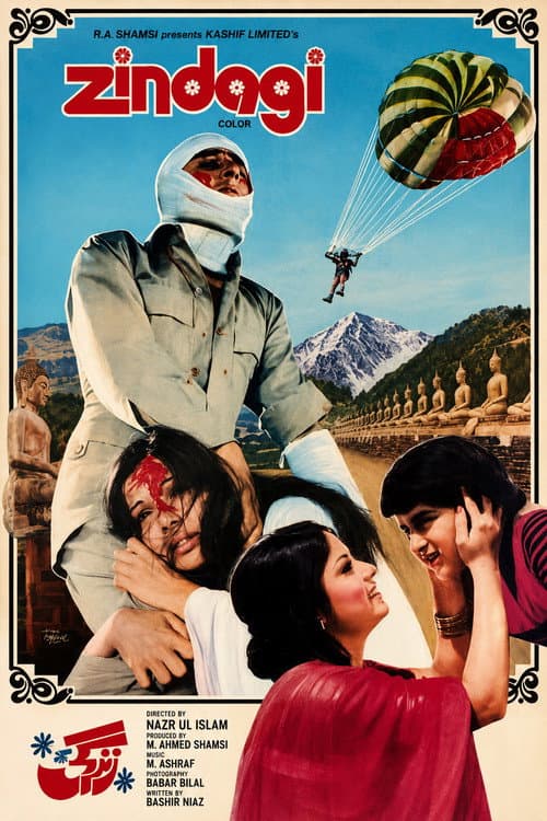Poster for Zindagi