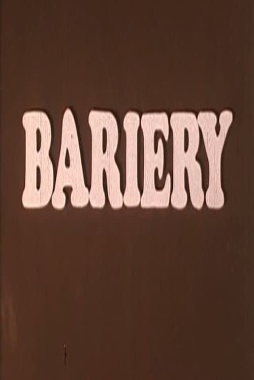 Poster for Bariery
