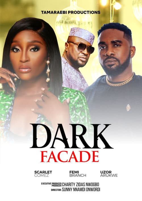 Poster for Dark Facade