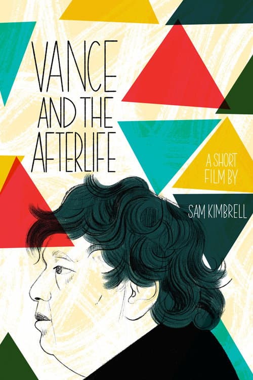 Poster for Vance and the Afterlife