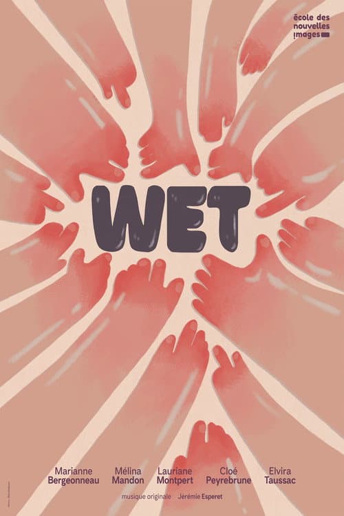 Poster for Wet