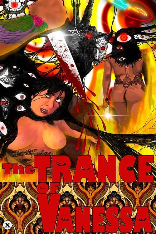 Poster for The Trance of Vanessa