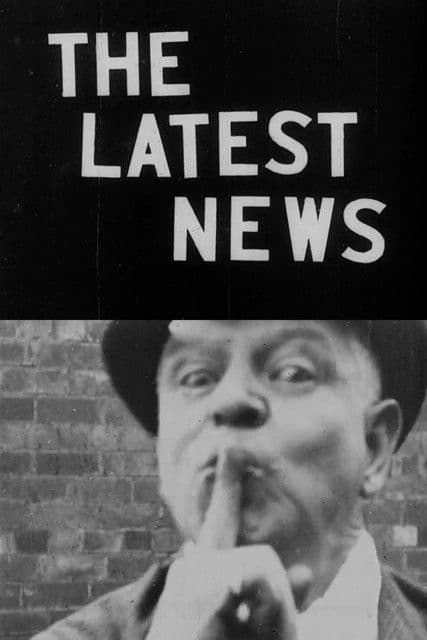Poster for The Latest News