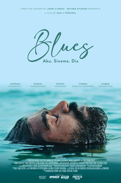 Poster for Blues