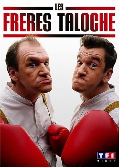 Poster for Les Frères Taloche