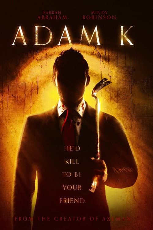 Poster for Adam K