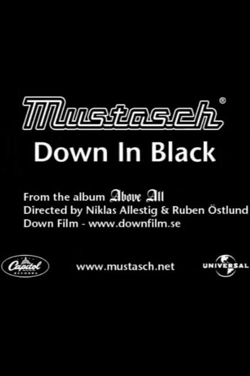 Постер до фільму «Mustasch: Down in Black»