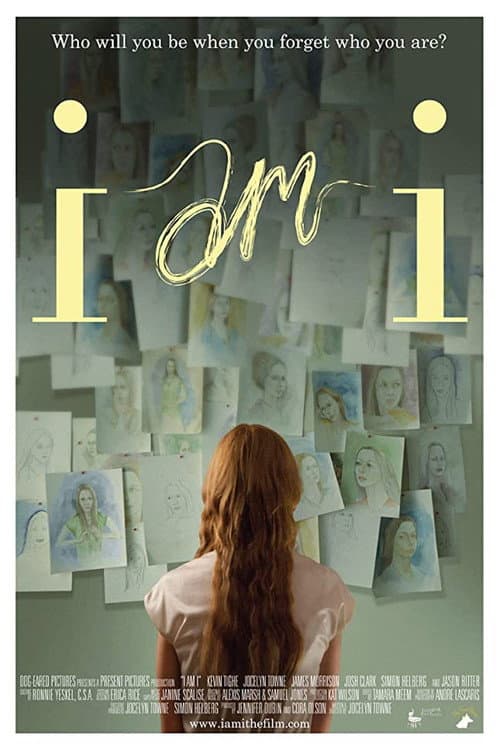 Poster for I Am I