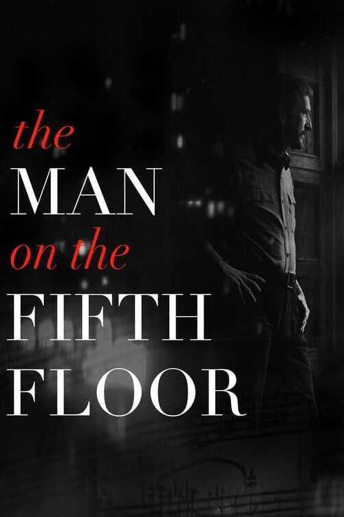Poster for The Man on the Fifth Floor