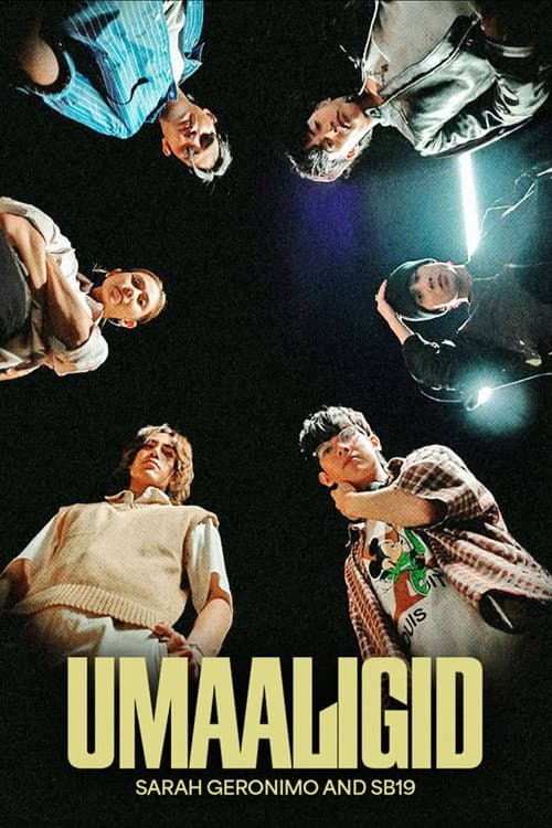 Poster for UMAALIGID