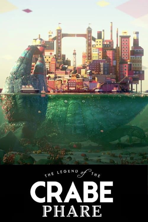 Poster for The Legend of the Crabe-Phare
