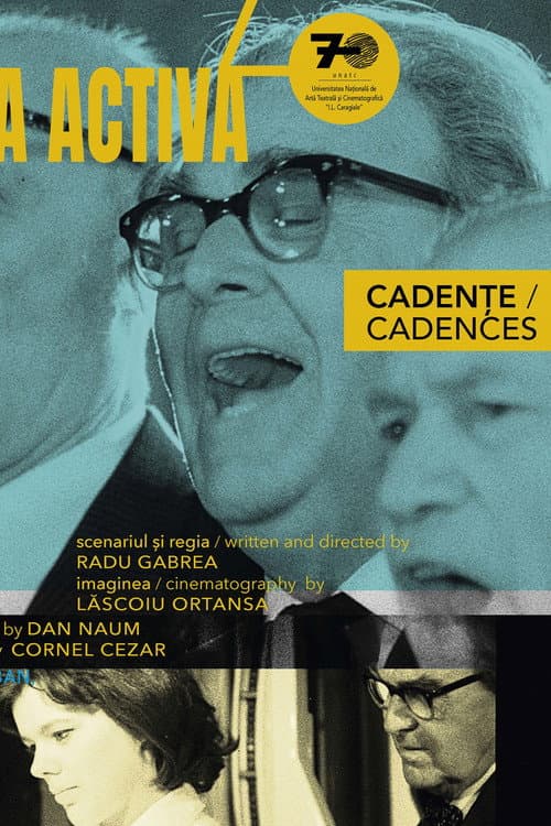 Poster for Cadences