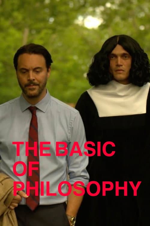 Poster for The Basics of Philosophy