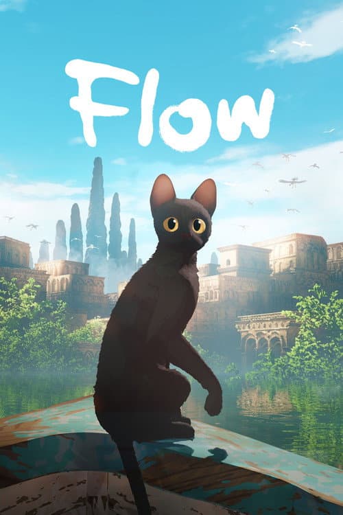 Poster for Flow