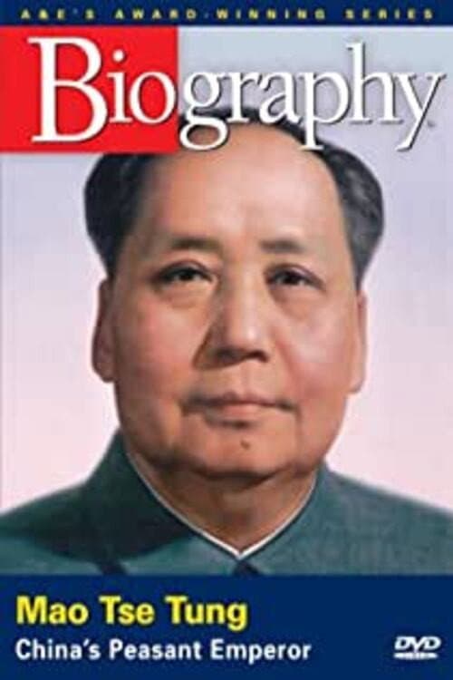 Poster for Mao Tse Tung: China's Peasant Emperor