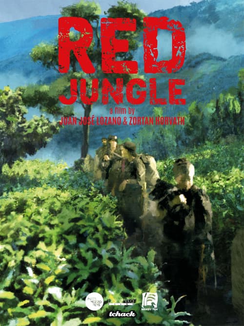 Poster for Red Jungle