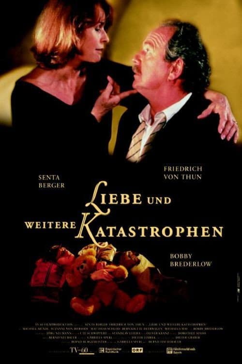 Poster for Liebe und weitere Katastrophen