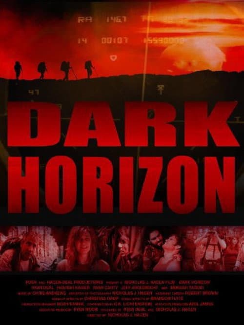 Poster for Dark Horizon